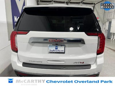2023 GMC Yukon AT4