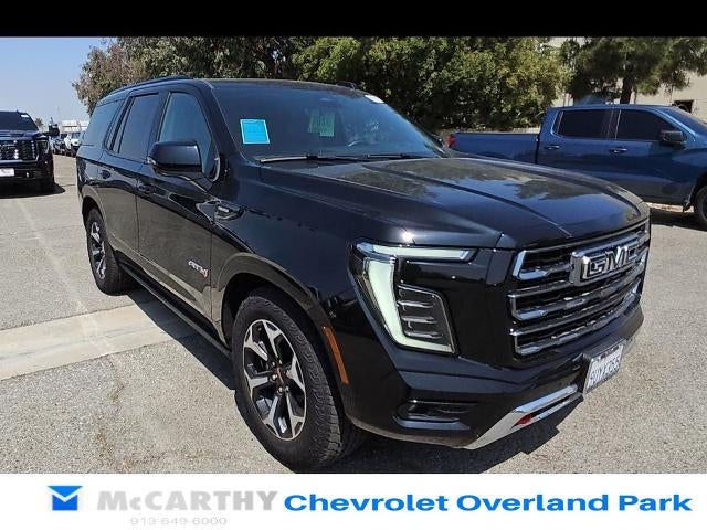 2025 GMC Yukon 4WD AT4's photo