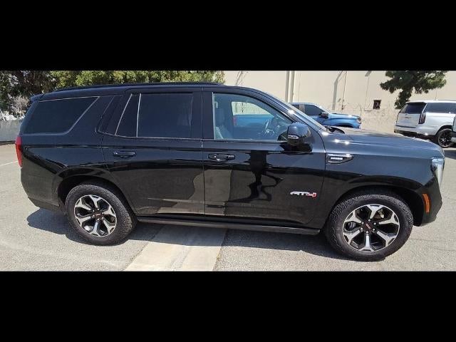 Used 2025 GMC Yukon AT4 with VIN 1GKS2CR8XSR344466 for sale in Kansas City