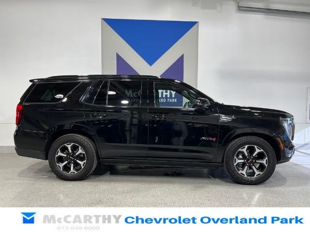 2025 GMC Yukon AT4