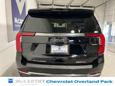 2025 GMC Yukon AT4