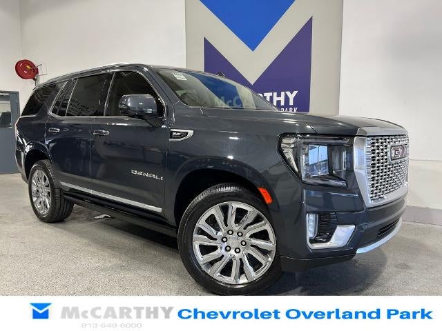 2021 GMC Yukon 4WD Denali's photo