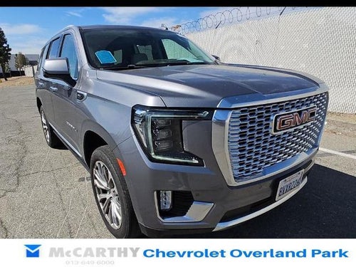 2021 GMC Yukon Denali