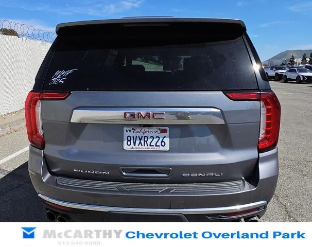 2021 GMC Yukon Denali