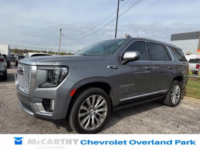 2022 GMC Yukon Denali