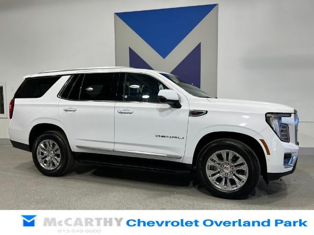 2025 GMC Yukon Denali