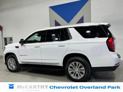 2025 GMC Yukon Denali