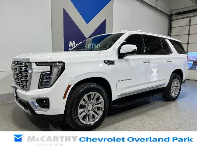 2025 GMC Yukon Denali