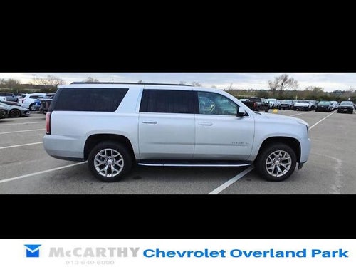 2017 GMC Yukon XL SLT