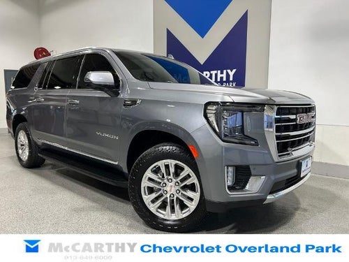 2021 GMC Yukon XL SLT