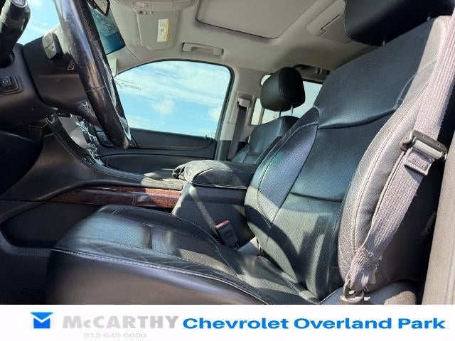 2015 GMC Yukon XL SLT