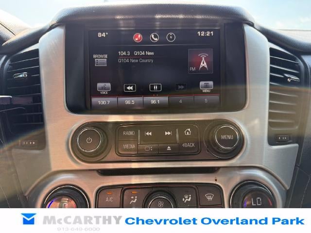 2015 GMC Yukon XL SLT