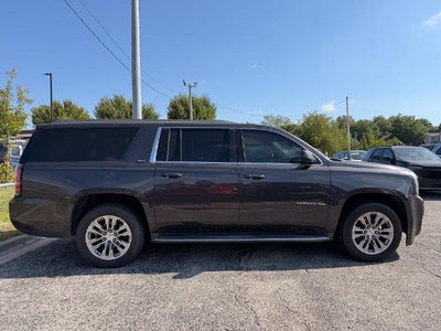 2015 GMC Yukon XL SLT