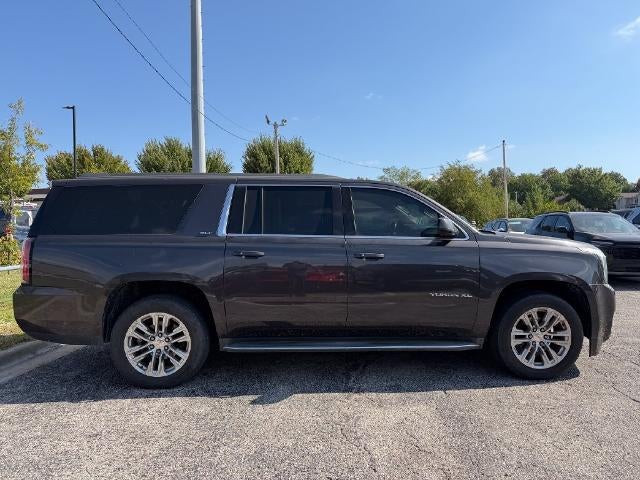 2015 GMC Yukon XL SLT