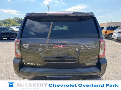 2015 GMC Yukon XL SLT