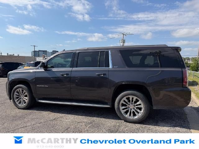 2015 GMC Yukon XL SLT