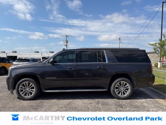 2015 GMC Yukon XL SLT