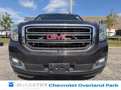 2015 GMC Yukon XL SLT