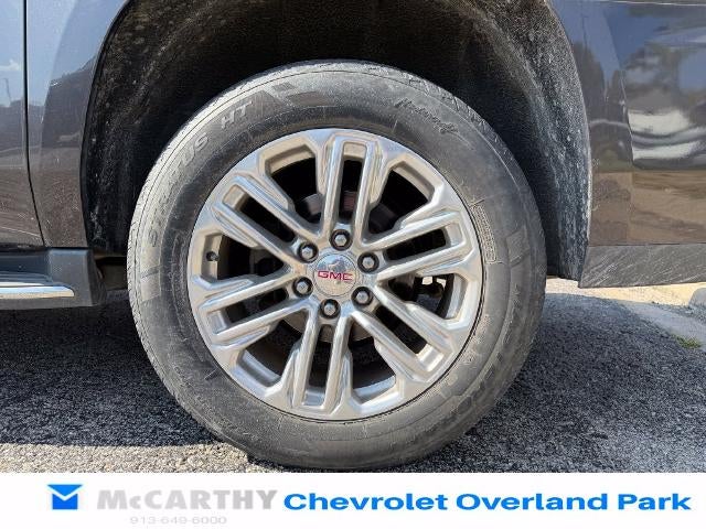 2015 GMC Yukon XL SLT
