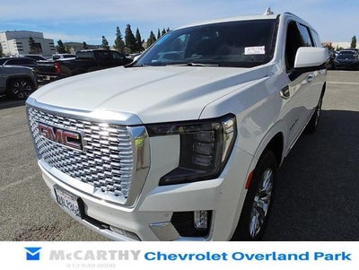 2022 GMC Yukon XL Denali