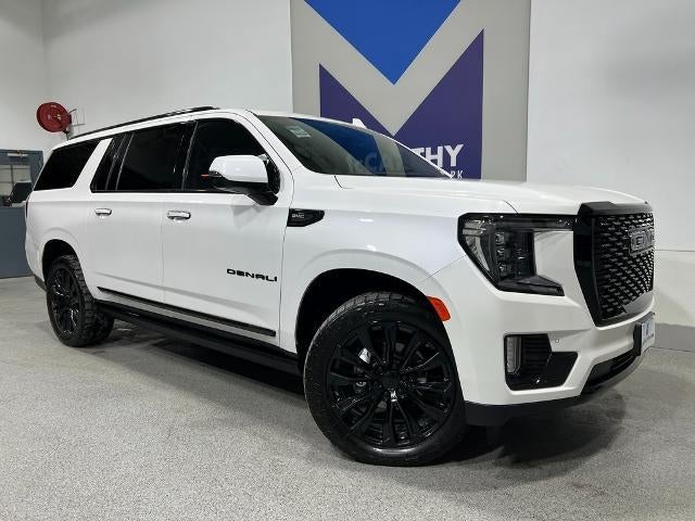 2022 GMC Yukon XL Denali