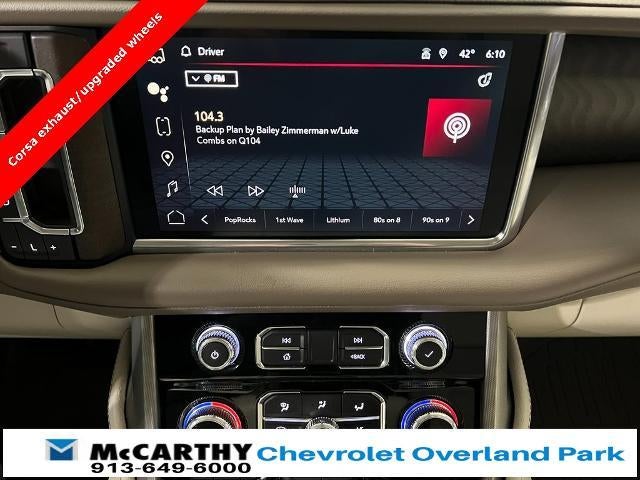 2022 GMC Yukon XL Denali