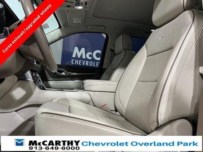 2022 GMC Yukon XL Denali