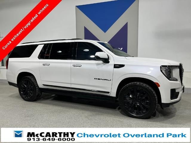 2022 GMC Yukon XL Denali