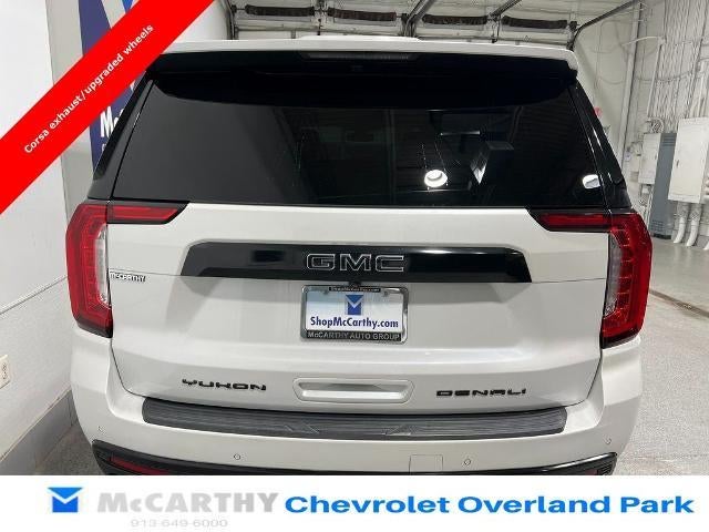 2022 GMC Yukon XL Denali