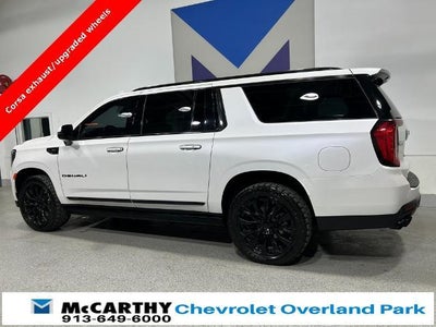 2022 GMC Yukon XL Denali