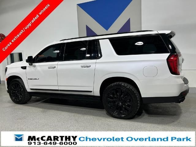 2022 GMC Yukon XL Denali