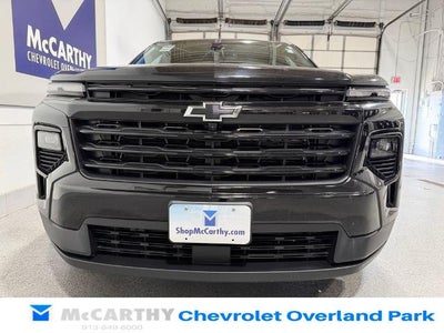 2024 Chevrolet Traverse LS