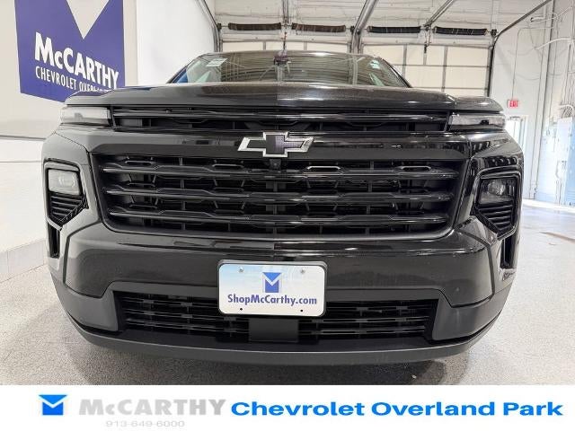 2024 Chevrolet Traverse LS