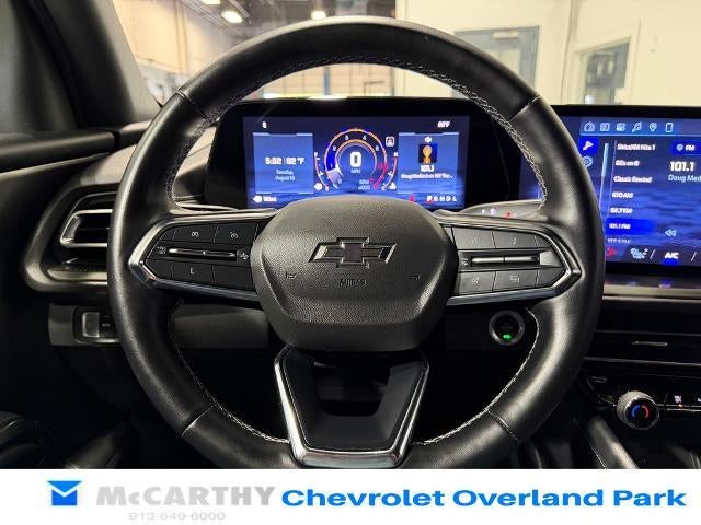 2024 Chevrolet Traverse LS
