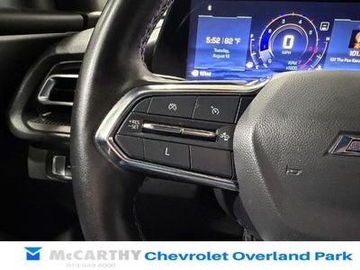 2024 Chevrolet Traverse LS