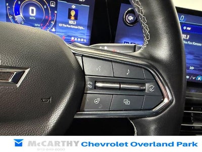 2024 Chevrolet Traverse LS