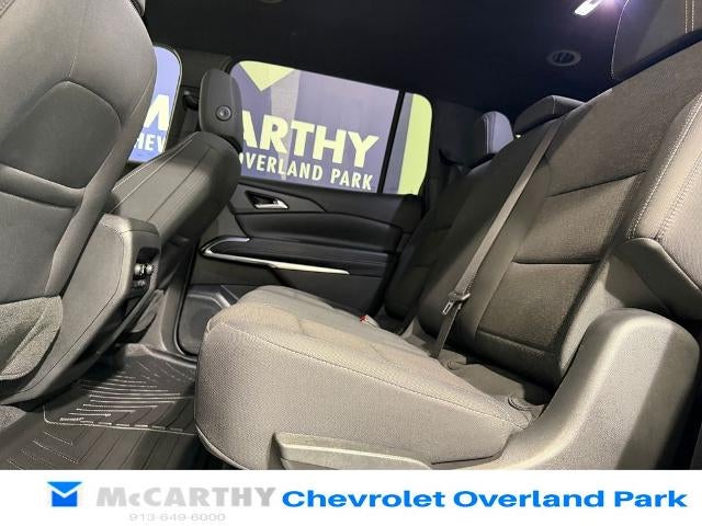 2024 Chevrolet Traverse LS