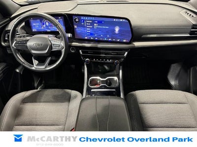 2024 Chevrolet Traverse LS