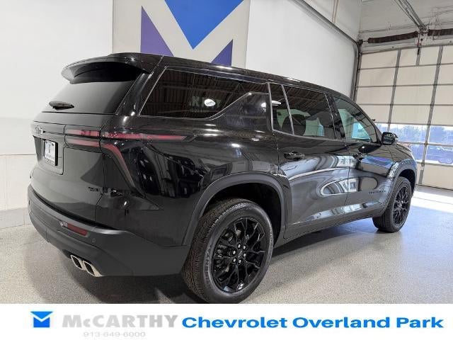 2024 Chevrolet Traverse LS