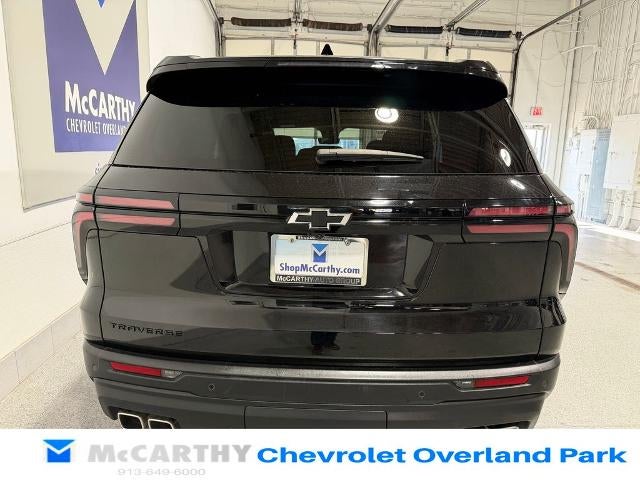 2024 Chevrolet Traverse LS