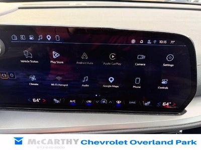 2024 Chevrolet Traverse LS