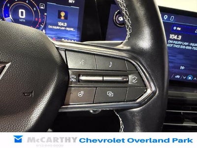 2024 Chevrolet Traverse LS