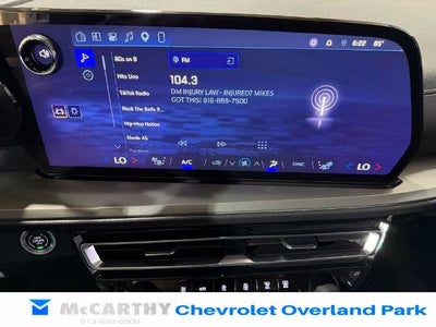 2024 Chevrolet Traverse LS