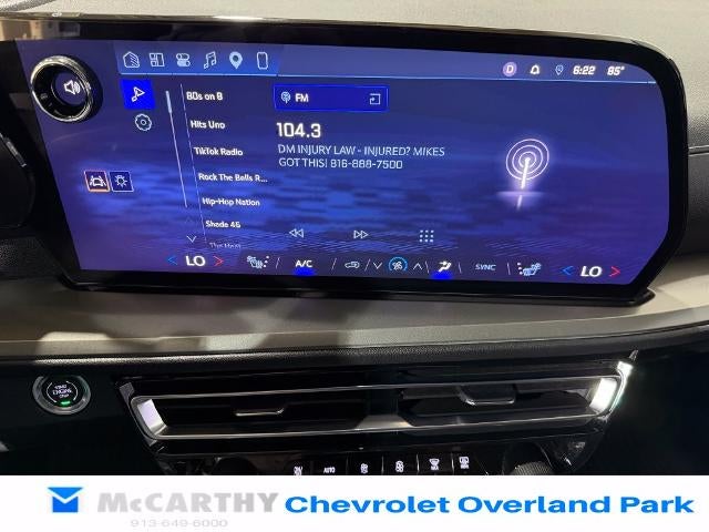 2024 Chevrolet Traverse LS