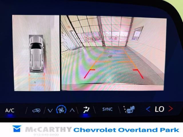2024 Chevrolet Traverse LS