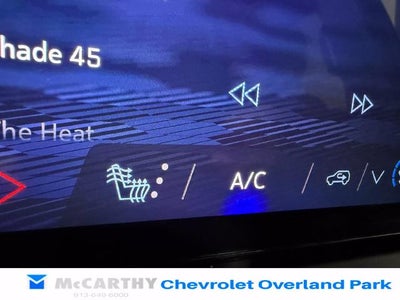 2024 Chevrolet Traverse LS