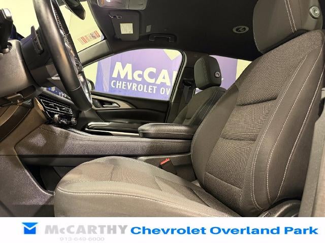 2024 Chevrolet Traverse LS