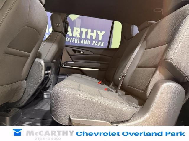 2024 Chevrolet Traverse LS