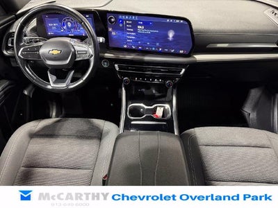 2024 Chevrolet Traverse LS