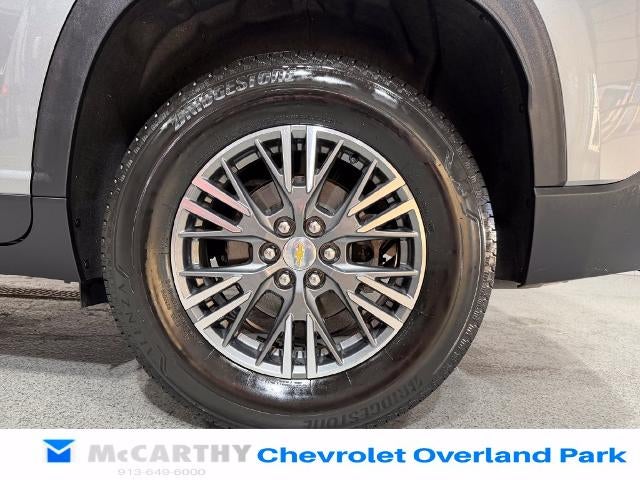 2024 Chevrolet Traverse LS